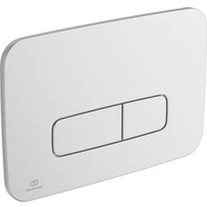 Ideal Standard Flush Buttons Ideal Standard Betätigungsplatte M3 Oleas Chr Matt R0123JG