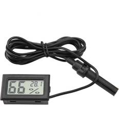 Embedded Mini LCD Thermometer Hygrometer