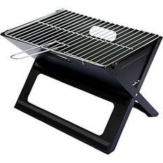 BBQs Designs Direct Notebook Folding Grill Portable Picnic BBQ