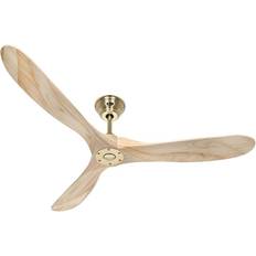 Eco Genuino Rotor Blade 1520 mm Brushed Brass