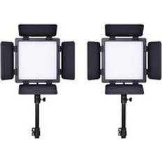 Swit CL-40D 40W Ultra Portable Bi-colour Panel Light Kit