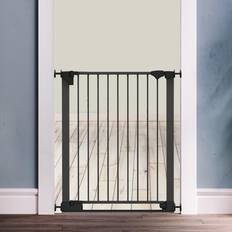 Black Gate Safetots Baby Gate 68 cm 159 cm