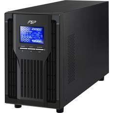 FSP FSP Champ Tower 1K UPS Enhed Dobbeltkonvertering 1 kVA 900 W