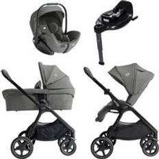 Joie Signature Finiti Flex 3in1 Travel System Evergreen