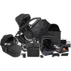 ICandy Adjustable Handle Pushchairs iCandy Peach 7 Studio Complete Bundle With Cocoon Car Seat & Base Zenith