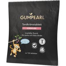 Take Care Gumpearl Barn +3 År Tandkrämstabletter 124 St