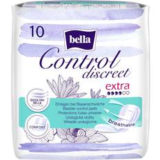 Bella Control Discreet Extra Inkontinensskydd 10 st.