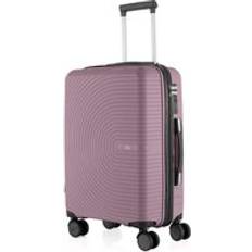 Carry Dreams Wheeled Suitcase Large 90 Litre Grape