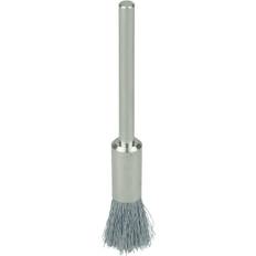 WEILER End Brushes 3/16 Dia Steel Crimped Wire 2 mm Shank Dia 37.000 Max RPM 144-Pack
