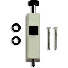 Door Locks & Deadbolts Andersen Auxiliary Security Lock Foot Latch 1997301