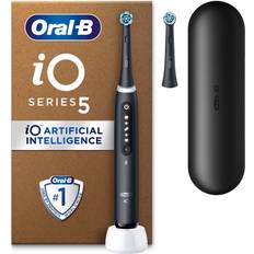 Electric Toothbrushes & Irrigators Oral-B iO 5 Black Electric Toothbrush