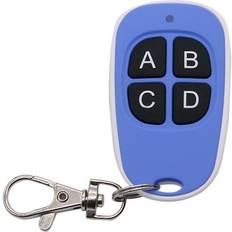 Garage Door Opener Remotes HCSC Garage Door Remote Control 433MHz 4 Keys