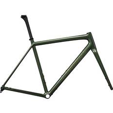Specialized S-Works Crux Frameset Gloss Cypress Metallic Viavi Gold To Silver Pearl 54