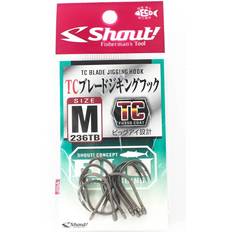 236TB TC Blade Jigging Hooks GS Size M