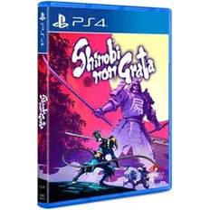 Shinobi Non Grata PS4