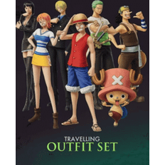 Season Pass PlayStation 4 Games One Piece Odyssey Traveling Outfit Set DLC EU PS4
