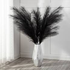 Mixed Preserved Centerpieces Pampas Grass 120cm H x 5cm W x 5cm D
