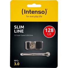 Intenso Slim Line Flash Drive 128 GB