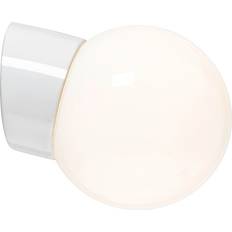 IFÖ ELECTRIC 6013-840-10 Blank Vit Sned IP20 LED Väggarmatur