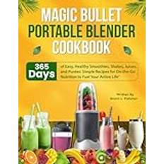 Magic Bullet Blenders Magic Bullet Magic Bullet Portable Blender 365 Days
