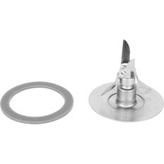 Reservdelar Wosawe Stainless Steel Rust Proof Ice Blender Replacement