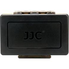 JJC Batteritestare Fodral För AA AAA
