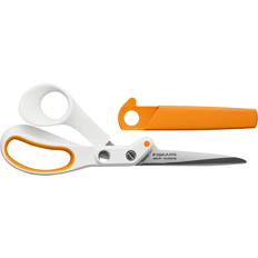 Orange Sakse Fiskars Amplify 21 Sysaks 21 cm Højre 210mm