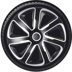 13 Livorno Carbon Silver Black Navkapsel
