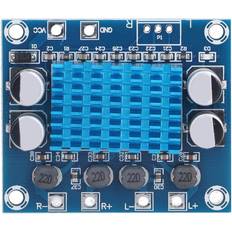 Forsterkere & Receivere Tomtop Jms Audio Amplifier Board TPA3110 Chip 2.0 Channel Digital Stereo Design Power Amp Module