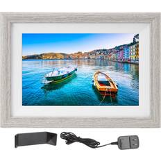 Wi-Fi Digital Photo Frames Cosy@home Digital Picture Frame 10in WiFi Video Transmission