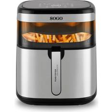 Fritöser Sogo Vision PRO1700 Varmluftsfritös 10 l