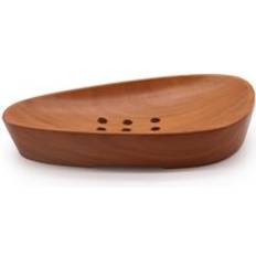 Soap Holders Ancient Wisdom Classic Mahogany Soap Dishes