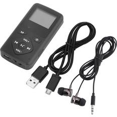 Portable DAB DAB+ Pocket Digital Radio Receiver Bluetooth MP3 Player
