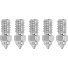 3D-utskrift Tomtop Jms 3D Printer Extruder Nozzle 1.75mm M6 5 pcs