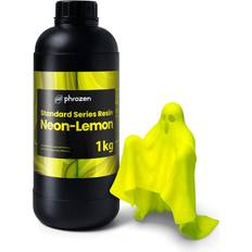 3D-utskrift Phrozen Neon Resin Neon-Lemon 1000 g