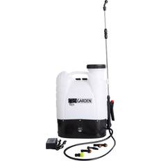 Garden Trädgård & Utemiljö Garden Ryggspruta Elektrisk 16 L