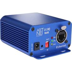 Tomtop Jms ArtNet to DMX Controller 3 Pin XLR