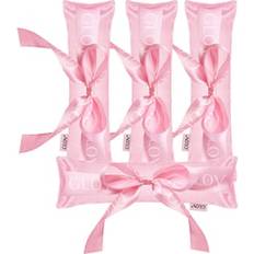Zubehör fur haarstyler GLOV COOLCURL Ribbon Rollers Pink