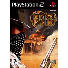 PlayStation 2-spel Dead Eye Jim PS2