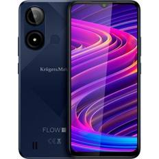 Krüger & Matz Mobiltelefoner Krüger & Matz Flow 11 Blue Smartphone