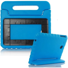 Samsung Tablet Cases Samsung Galaxy Tab E 9.6 T560 TV Stand Blue