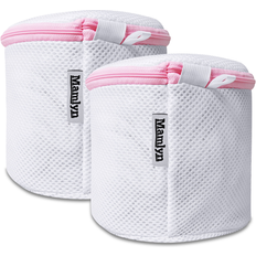 Washing Bags Mamlyn Mesh Bra Bags for Washing Machine Lingerie - Laundry