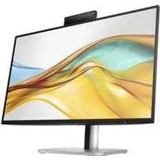 HP 1920x1080 (Full HD) - Vridbar Bildskärmar HP 524pm LED Skärm 24 inch Full HD