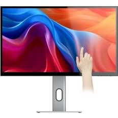 5k skærm Alogic Clarity 27 5K Touch 27" UHD Monitor