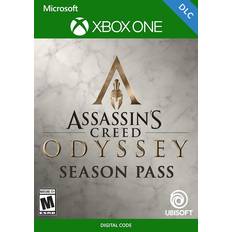 Assassin's Creed Odyssey Season Pass Xbox One