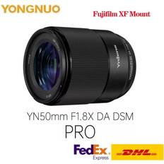 Yongnuo YN 50mm F1.8X DA DSM Pro APS-C Autofocus Camera Lens