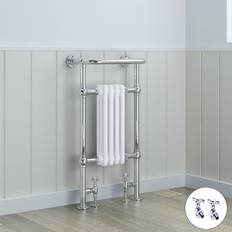 Traditional Bathroom Heated Towel Rail Column Radiator 952 x 479 mm