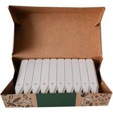 Plant Labels Mountain Valley Seed Company Nursery Plastic Plant Labels 200 Pack Starting Kit