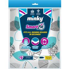 Ironing Board Covers Minky Smart Fit Ironing Board Cover - Blue