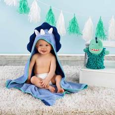 Baby Aspen Dinosaur 2-Piece Bath Gift Set